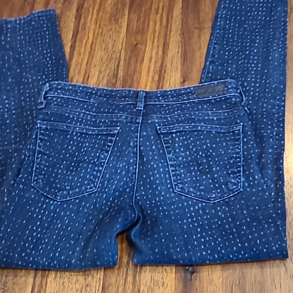 AG jeans ankle straight size 27P - Picture 6 of 6